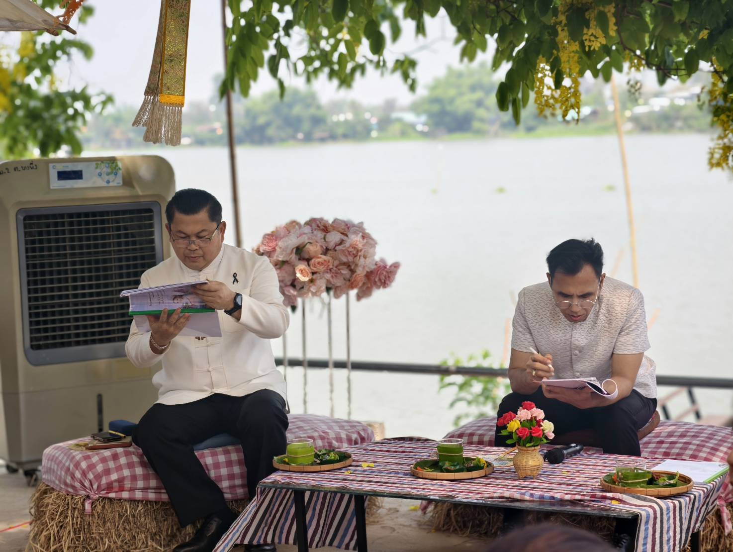  อำเภอบ้านหมี่โดยสำนักงานพัฒนาชุมชนอำเภอบ้านหมี่ ร่วมลงพื้นที่โครงการสำรวจศักยภาพ ปัญหา และความต้องการของพื้นที่อำเภอบ้านหมี่